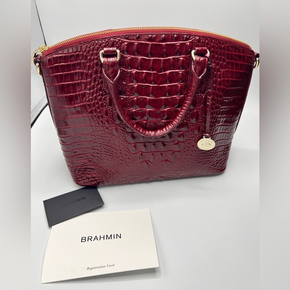 100% Authentic Brahmin Excellent Condition - Picture 1 of 1